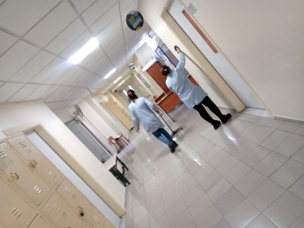 أفضل شركة تنظيف في سوريا